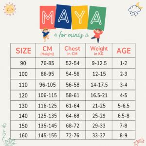 size chart main