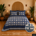 Blue Medallion | J205