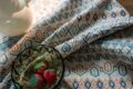 Ivory Mosaic | Round Table Cloth | 150 - Image 2