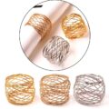 Napkin Ring Buckle (Set of 2) - Cage - Image 2