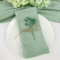 Dinner Napkins (Set of 2) - Mint - Image 12