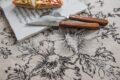 Ivory Noir | Round Table Cloth | 150 - Image 3
