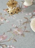 Sage Veil | Round Table Cloth | 140 - Image 2