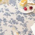 Azure Lace | Round Table Cloth | 150 - Image 4