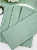 Dinner Napkins (Set of 2) - Mint - Image 8