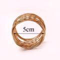 Napkin Ring Buckle (Set of 2) - Cage - Image 4