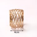 Napkin Ring Buckle (Set of 2) - Cage - Image 3