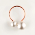 Napkin Ring Buckle (Set of 2) - Pearl - Image 11